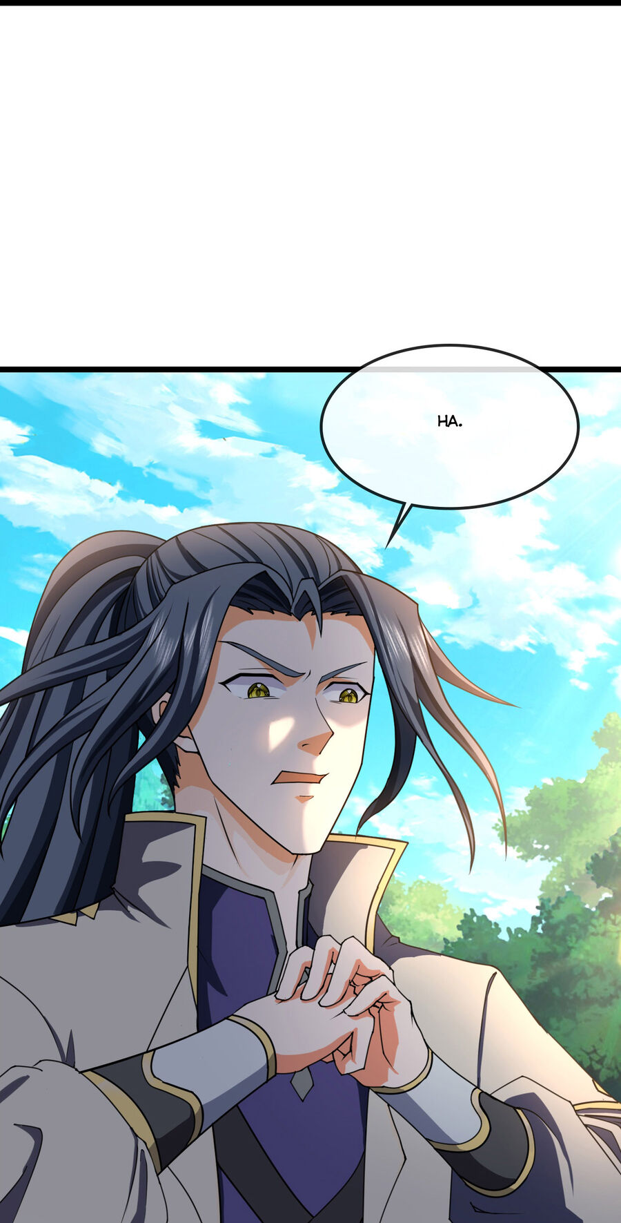 Thần Võ Thiên Tôn Chap 739 - Next Chap 740