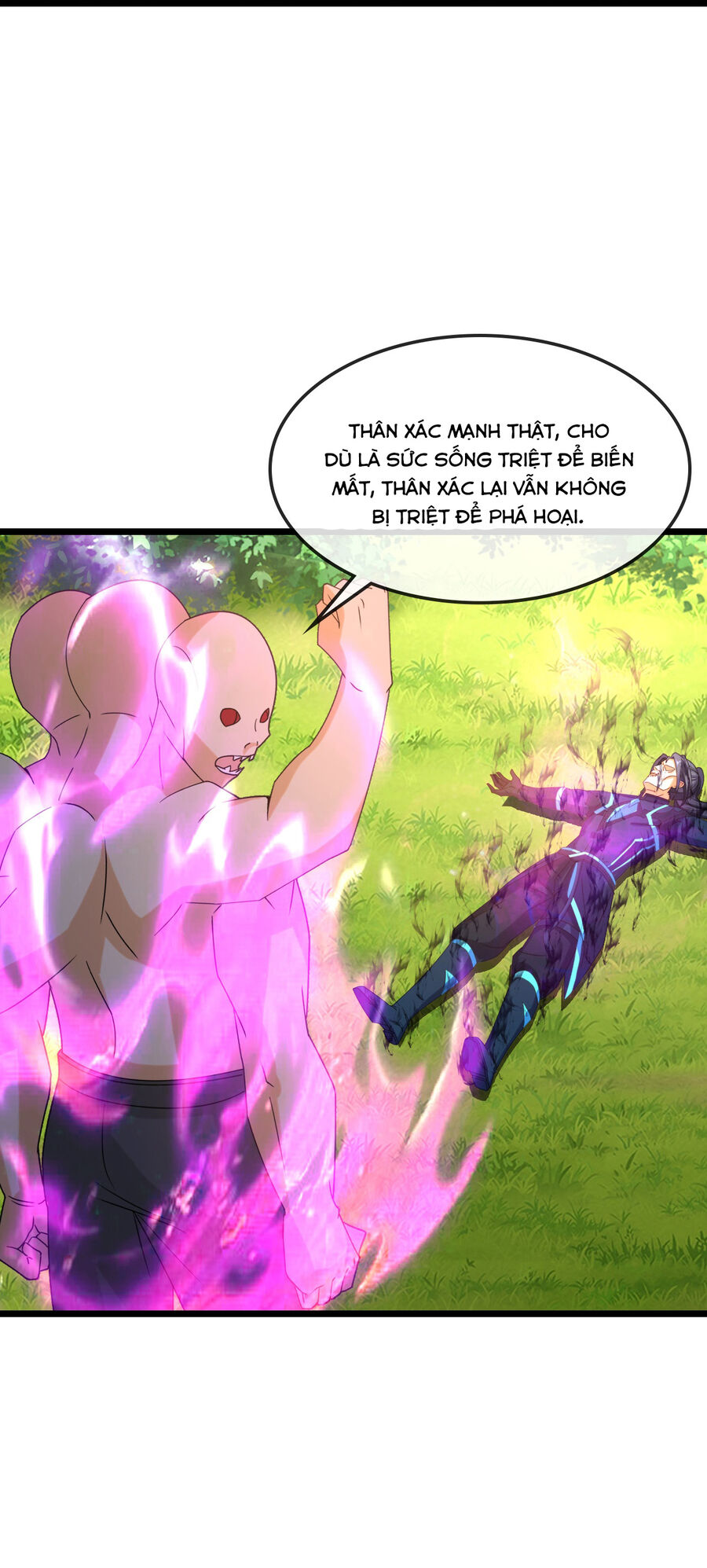 Thần Võ Thiên Tôn Chap 740 - Next Chap 741