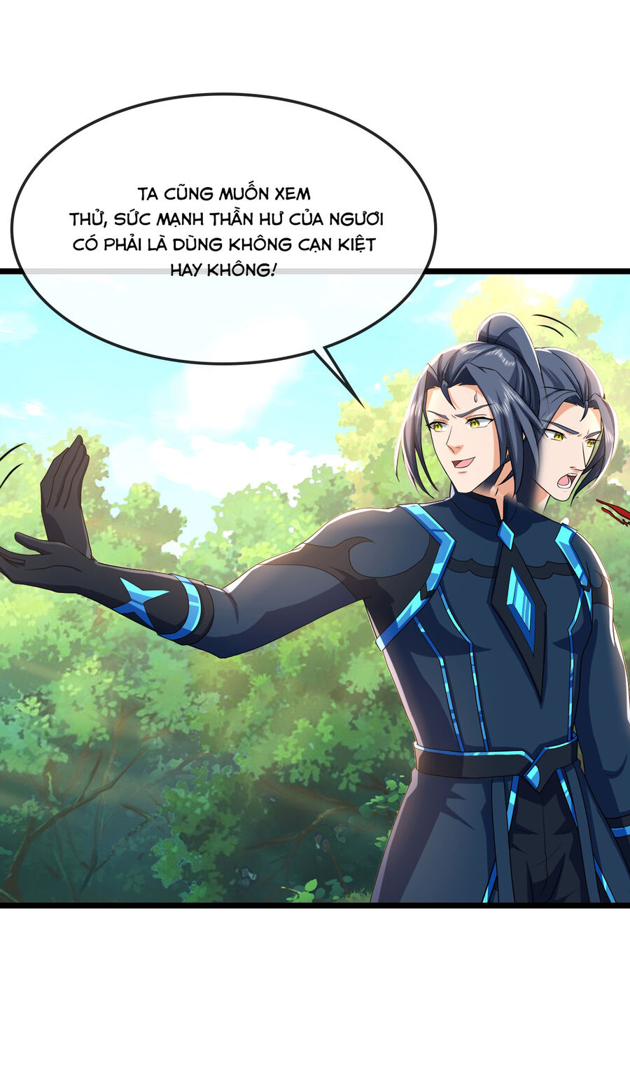 Thần Võ Thiên Tôn Chap 740 - Next Chap 741