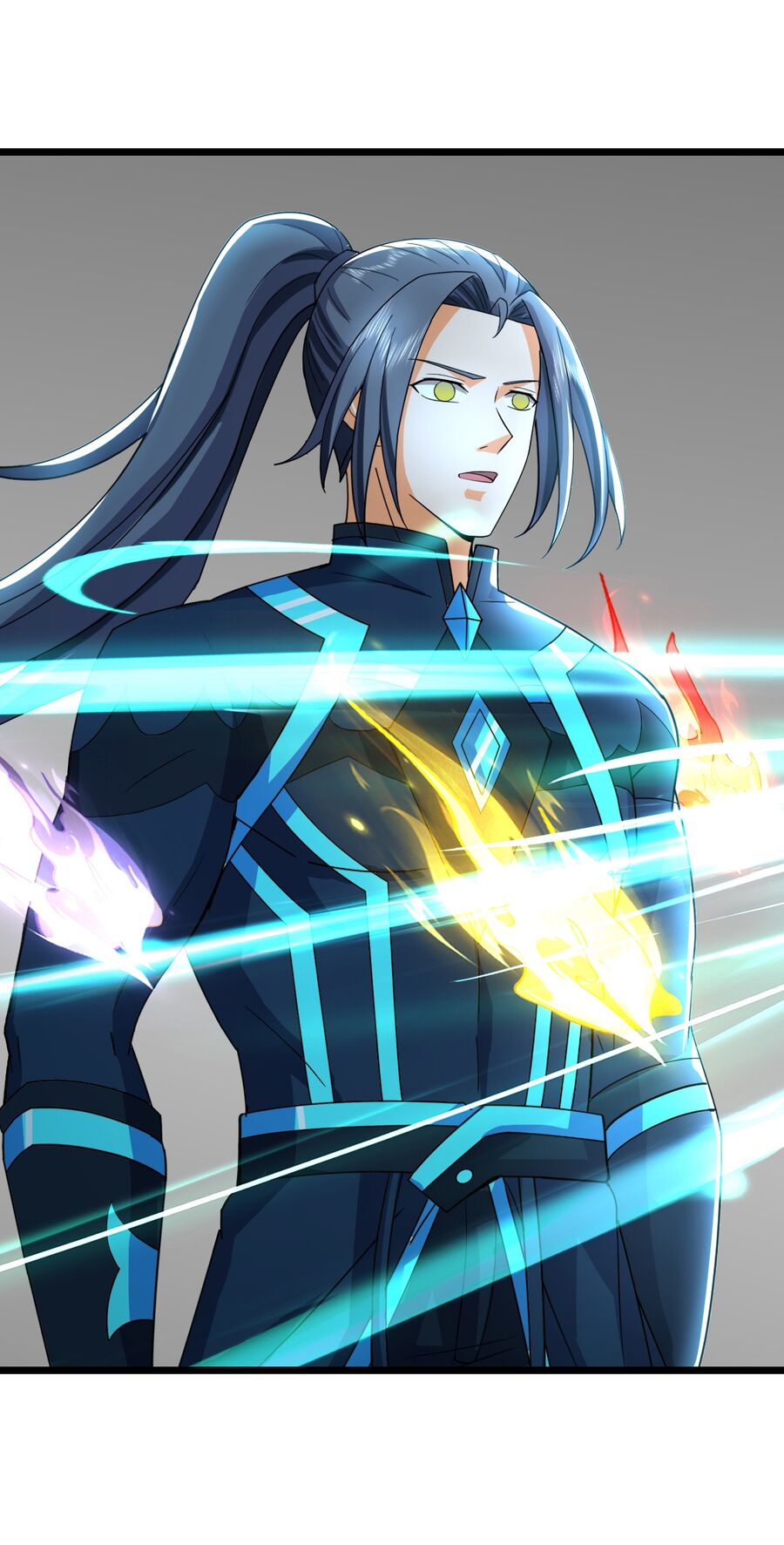 Thần Võ Thiên Tôn Chap 740 - Next Chap 741