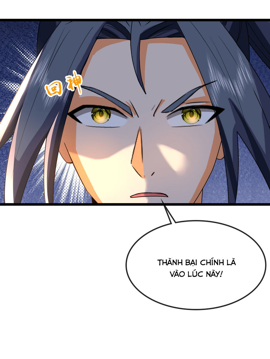 Thần Võ Thiên Tôn Chap 740 - Next Chap 741