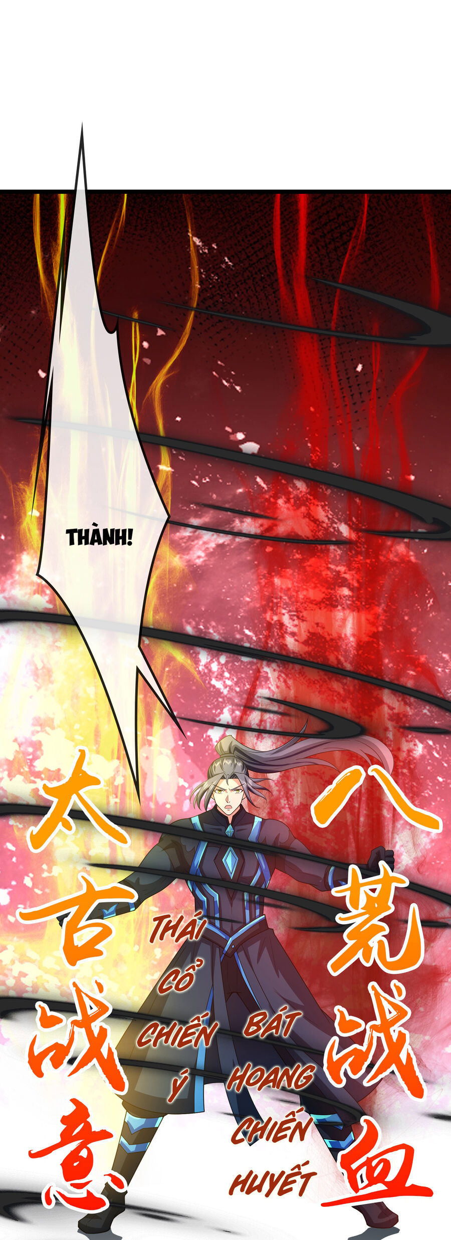 Thần Võ Thiên Tôn Chap 740 - Next Chap 741