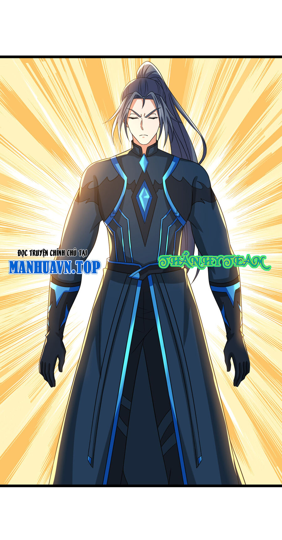 Thần Võ Thiên Tôn Chap 740 - Next Chap 741
