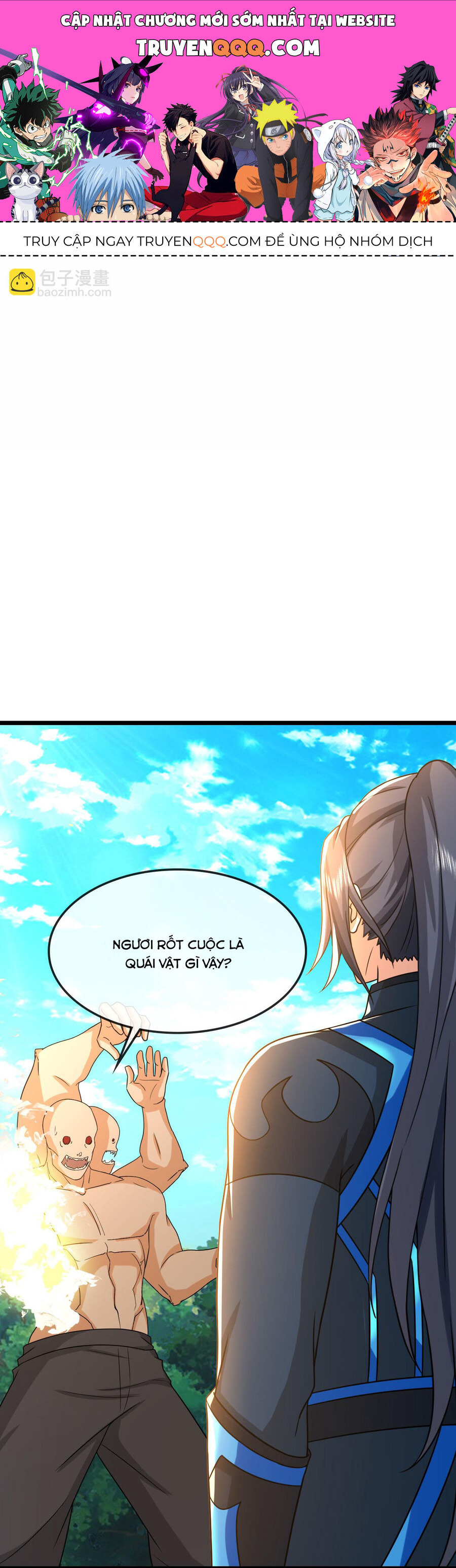 Thần Võ Thiên Tôn Chap 741 - Next Chap 742