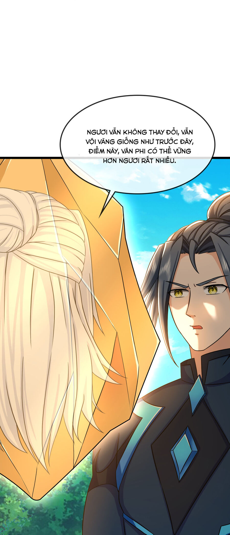 Thần Võ Thiên Tôn Chap 741 - Next Chap 742