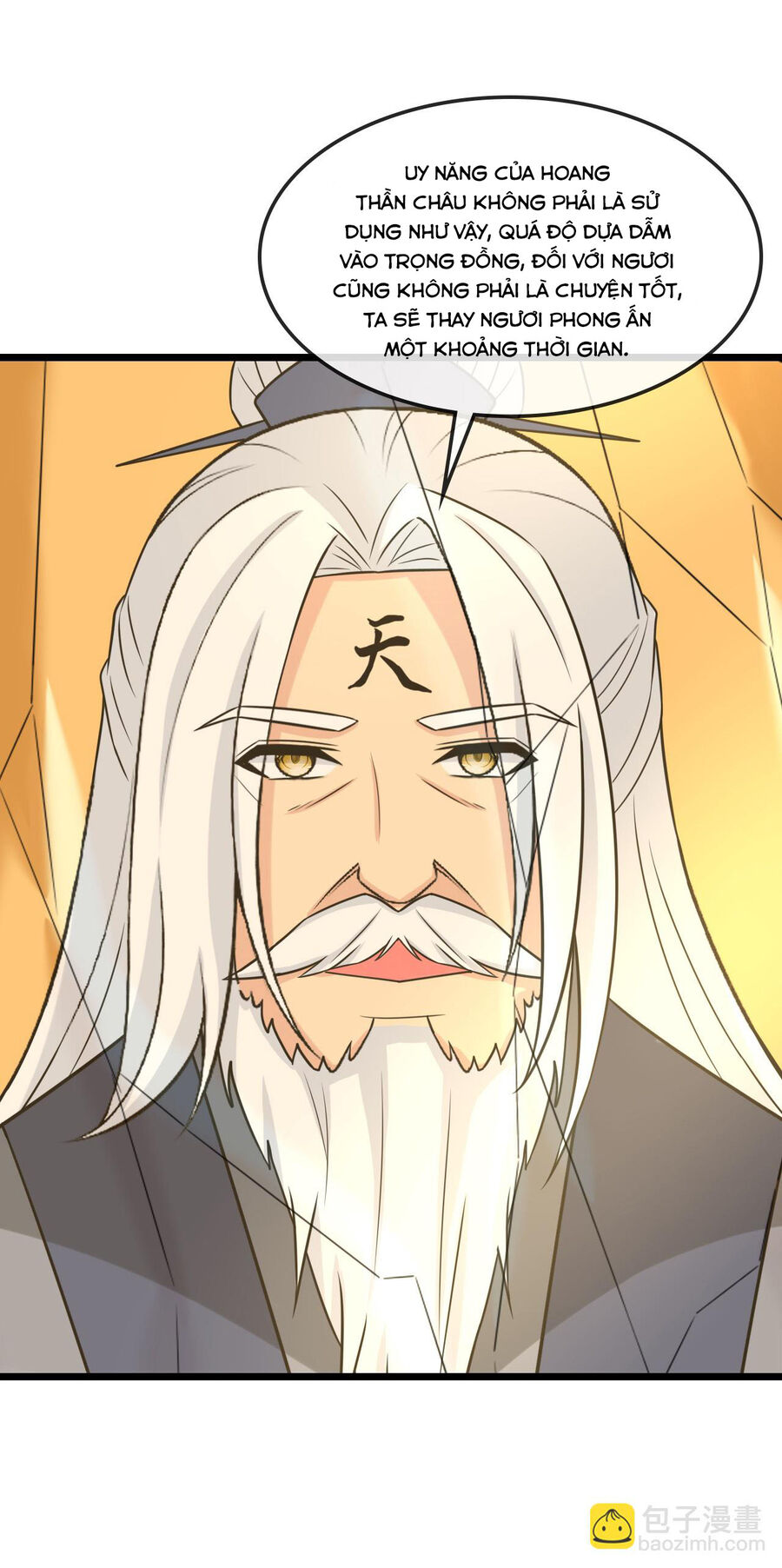 Thần Võ Thiên Tôn Chap 741 - Next Chap 742