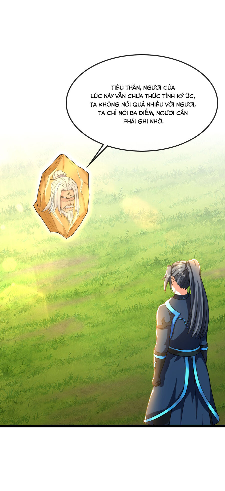 Thần Võ Thiên Tôn Chap 741 - Next Chap 742