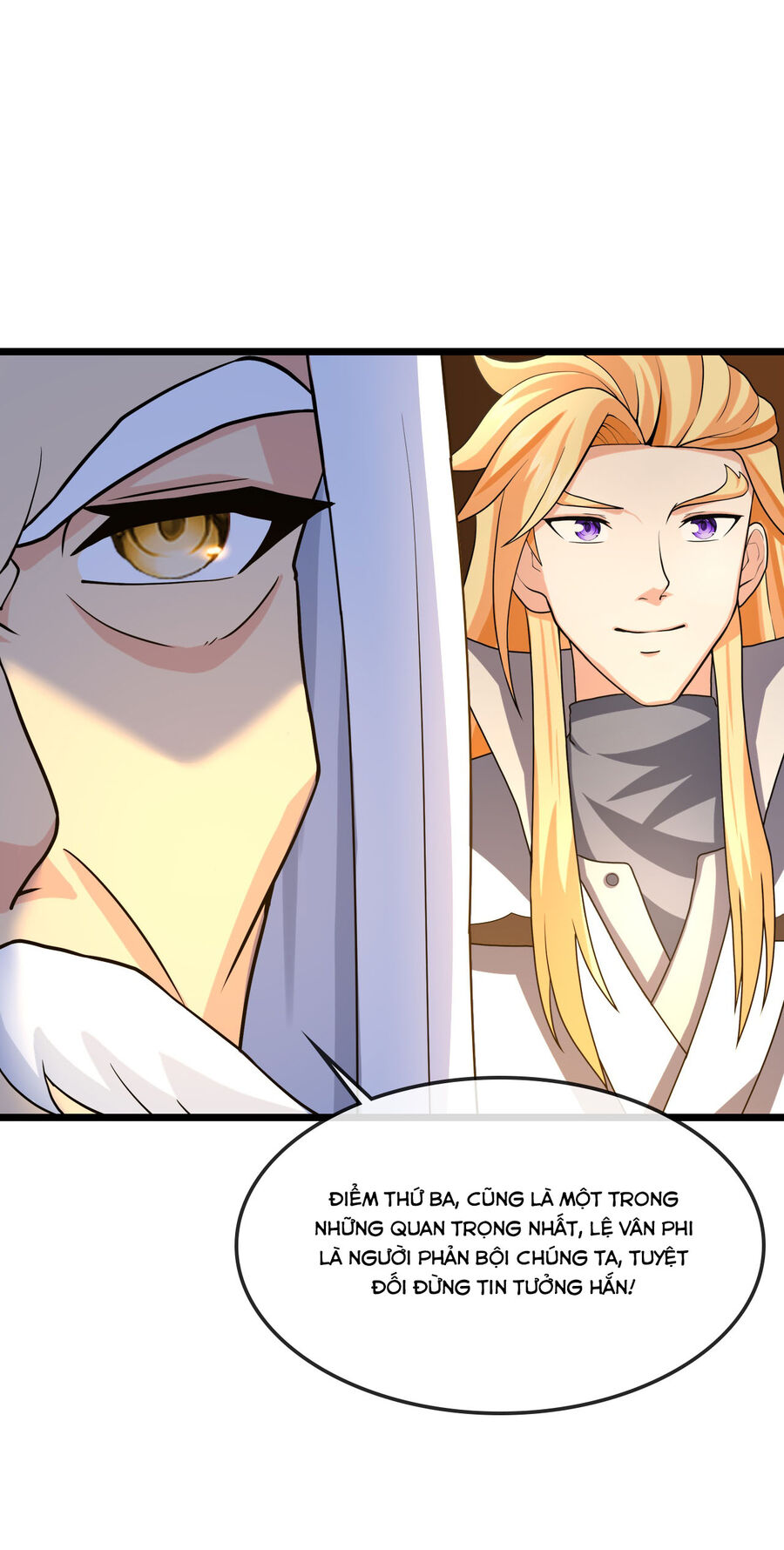 Thần Võ Thiên Tôn Chap 741 - Next Chap 742