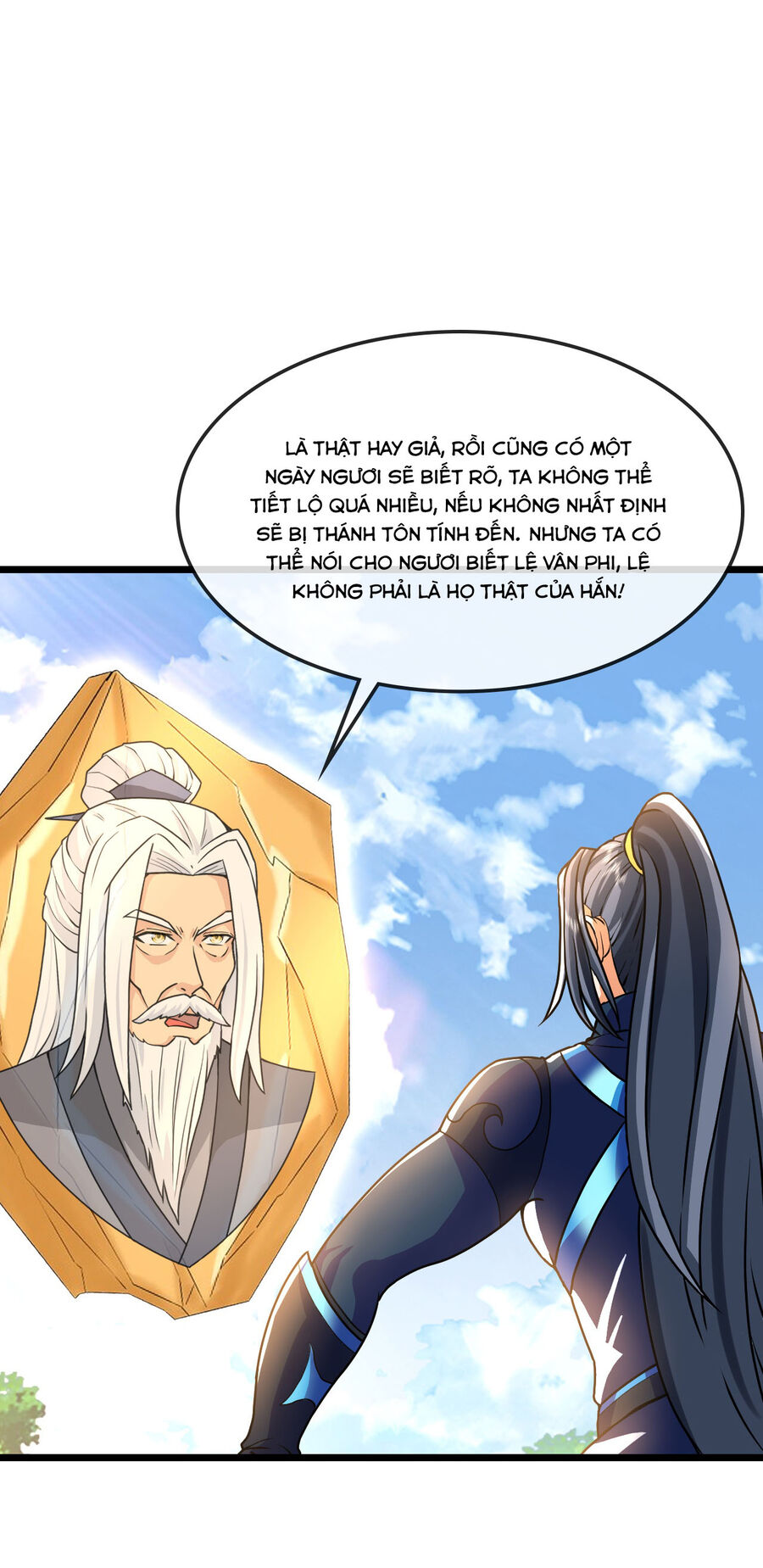 Thần Võ Thiên Tôn Chap 741 - Next Chap 742