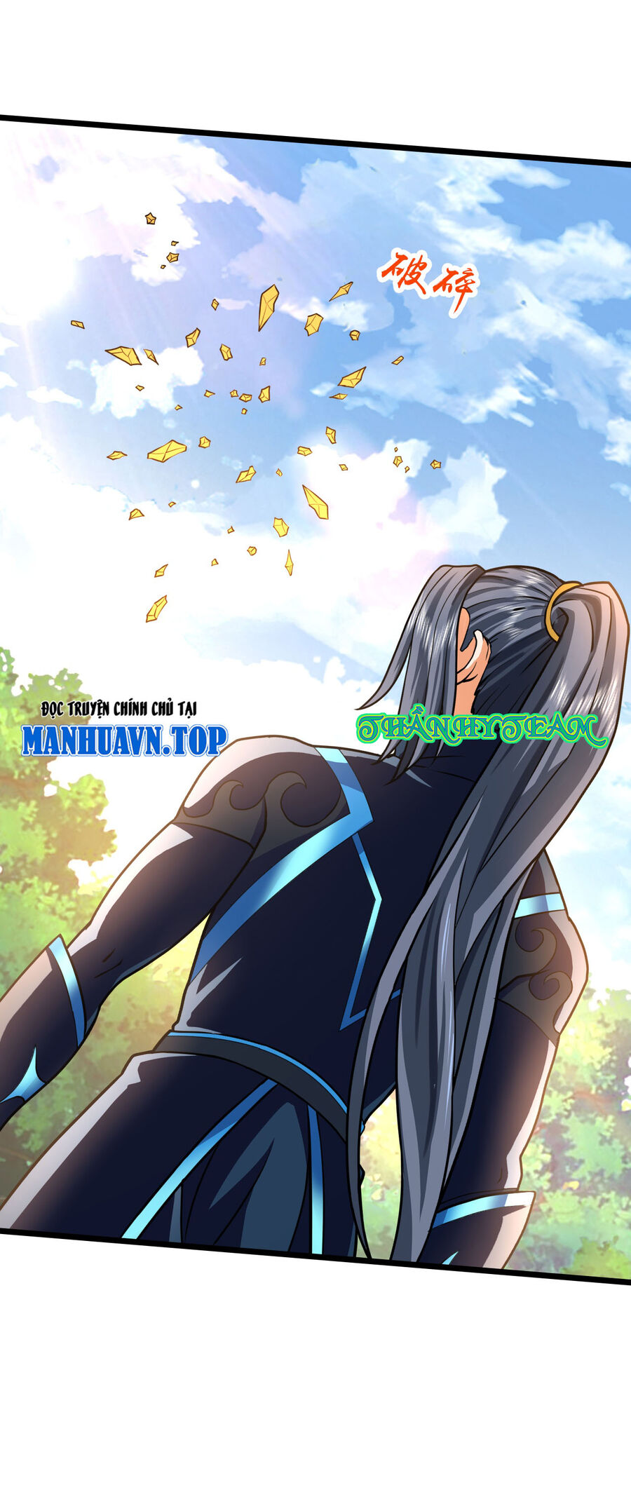 Thần Võ Thiên Tôn Chap 741 - Next Chap 742