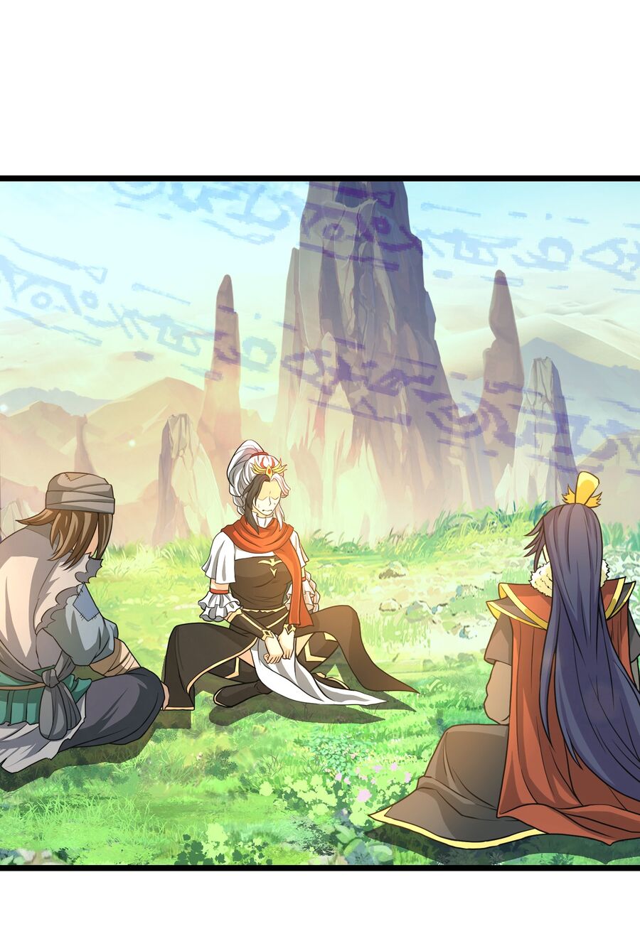 Thần Võ Thiên Tôn Chap 741 - Next Chap 742