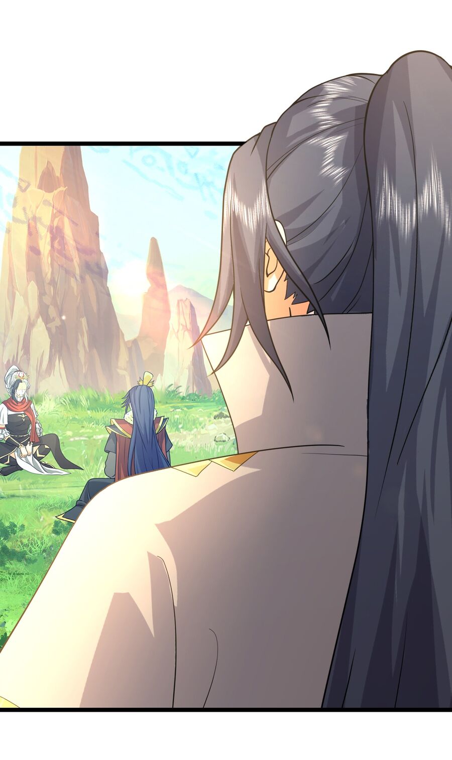 Thần Võ Thiên Tôn Chap 741 - Next Chap 742