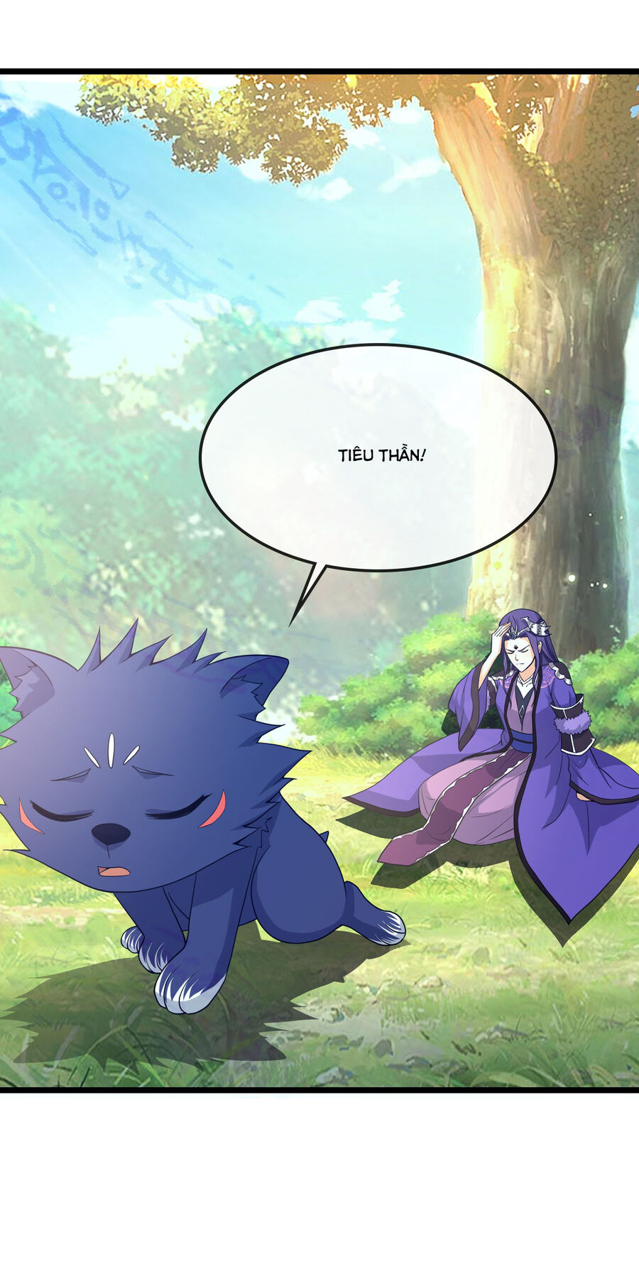 Thần Võ Thiên Tôn Chap 741 - Next Chap 742