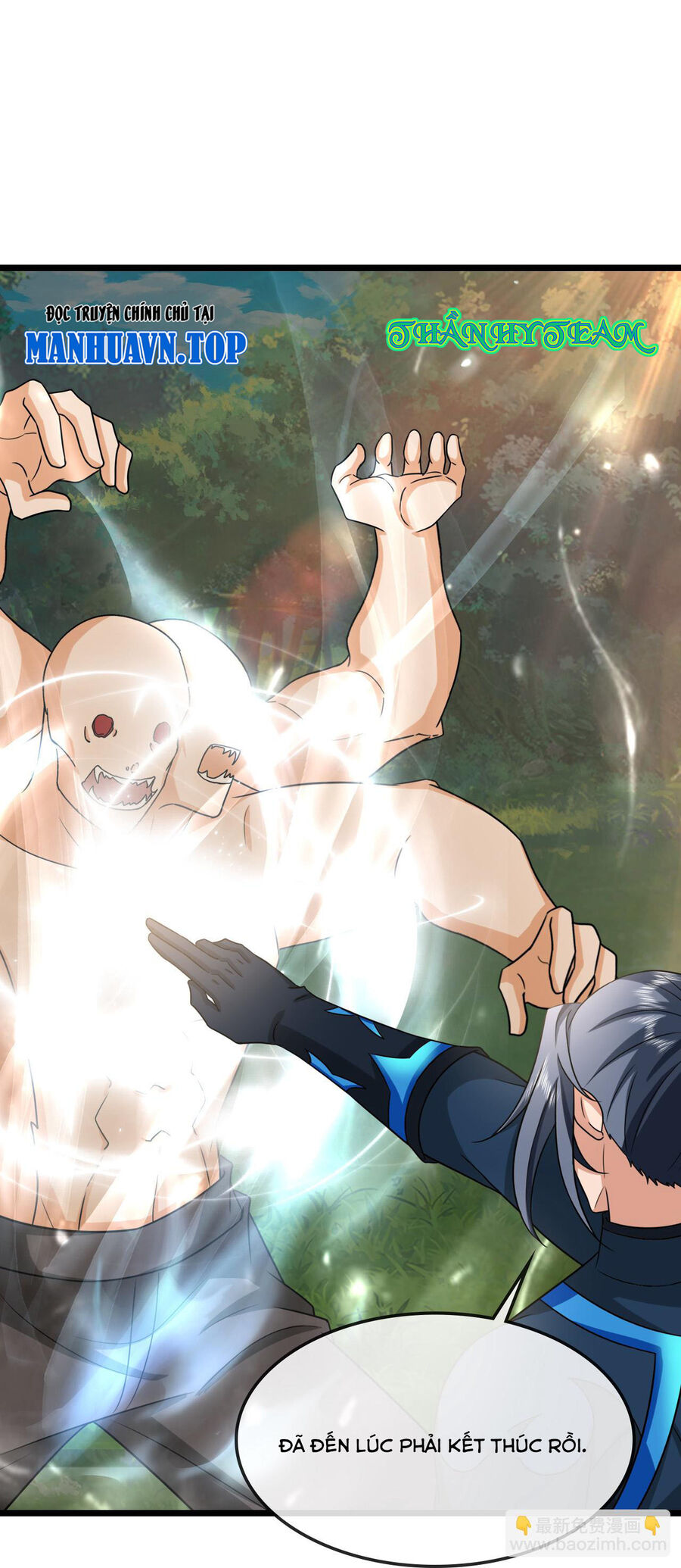 Thần Võ Thiên Tôn Chap 741 - Next Chap 742