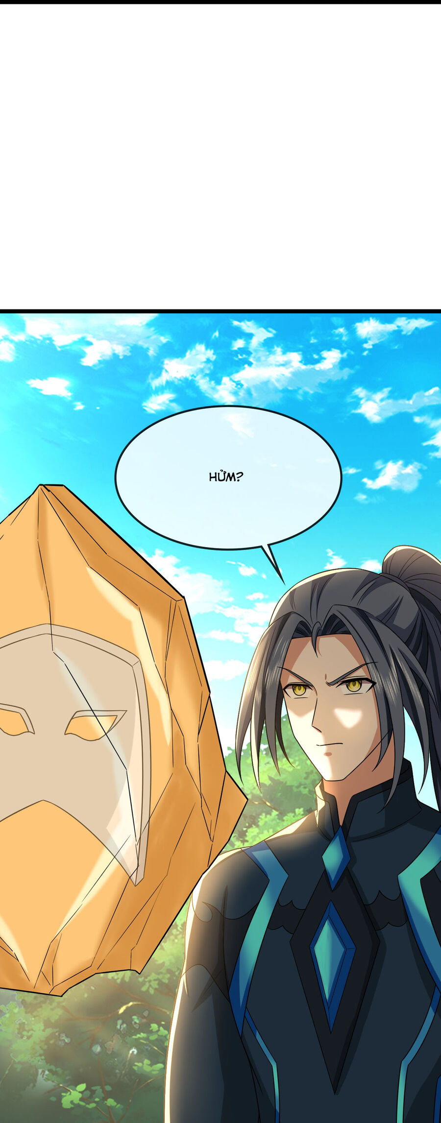 Thần Võ Thiên Tôn Chap 741 - Next Chap 742