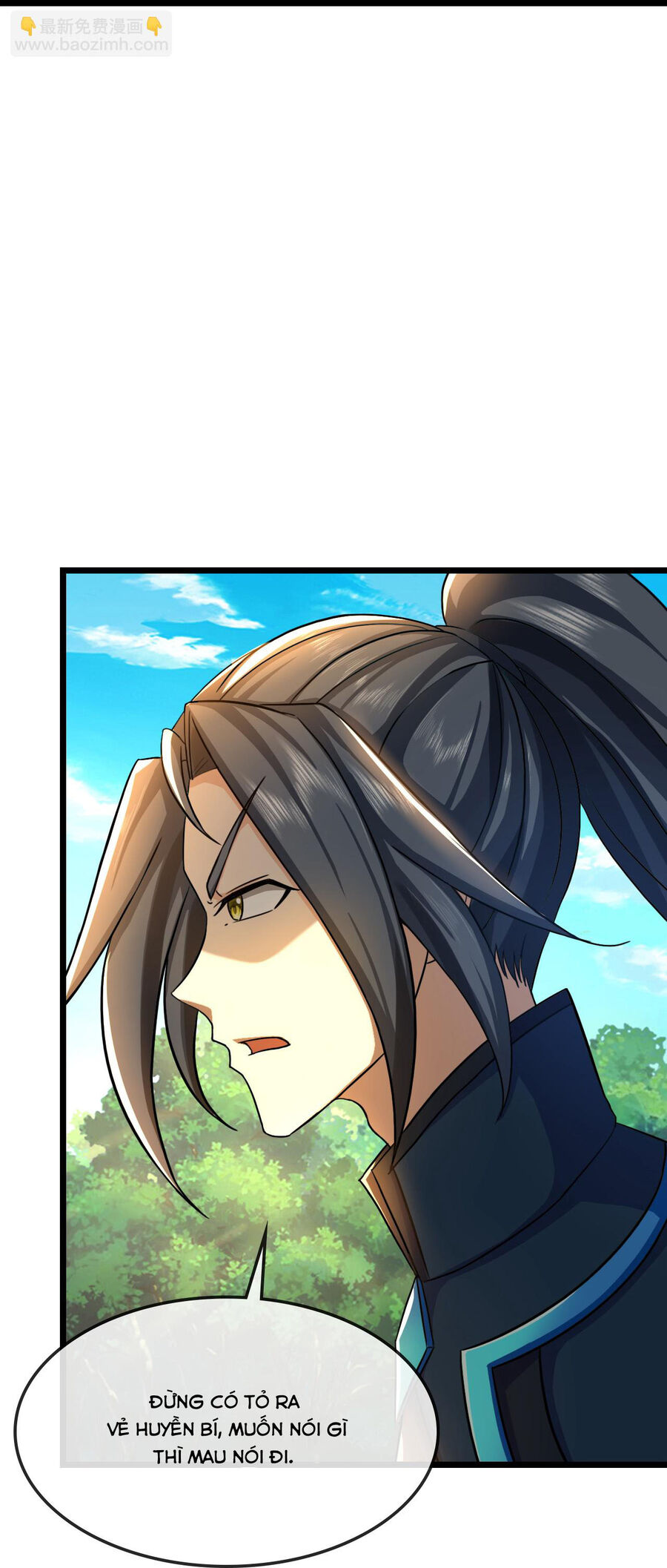 Thần Võ Thiên Tôn Chap 741 - Next Chap 742