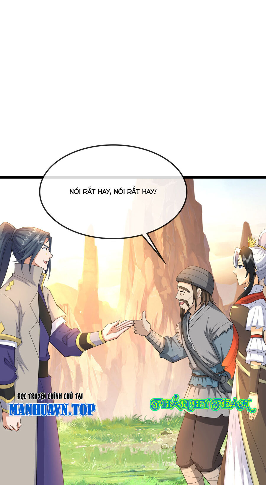 Thần Võ Thiên Tôn Chap 742 - Next Chap 743