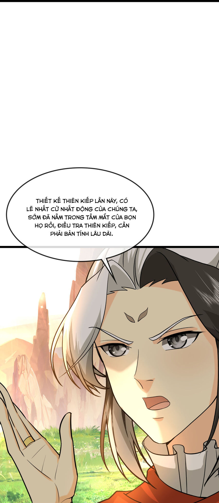 Thần Võ Thiên Tôn Chap 742 - Next Chap 743