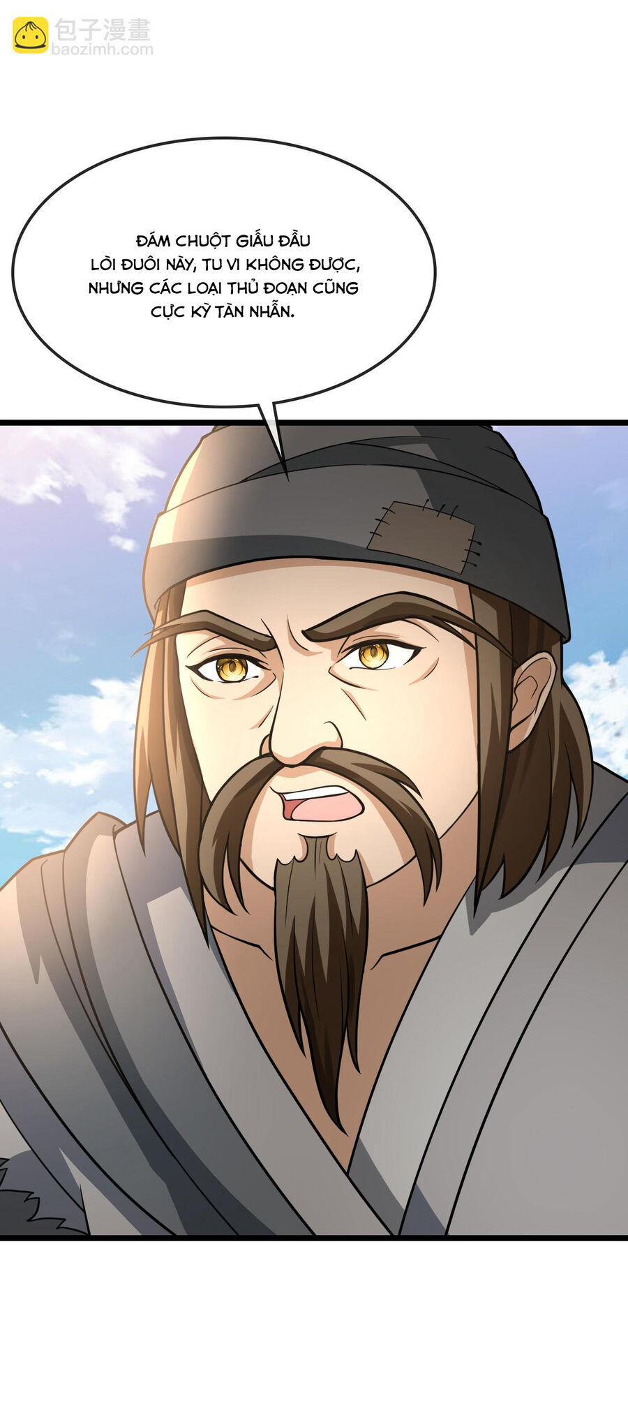 Thần Võ Thiên Tôn Chap 742 - Next Chap 743