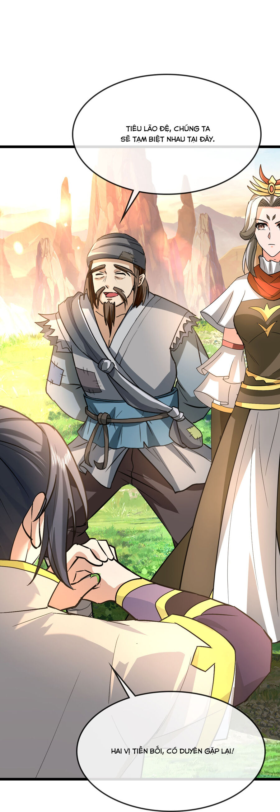 Thần Võ Thiên Tôn Chap 742 - Next Chap 743