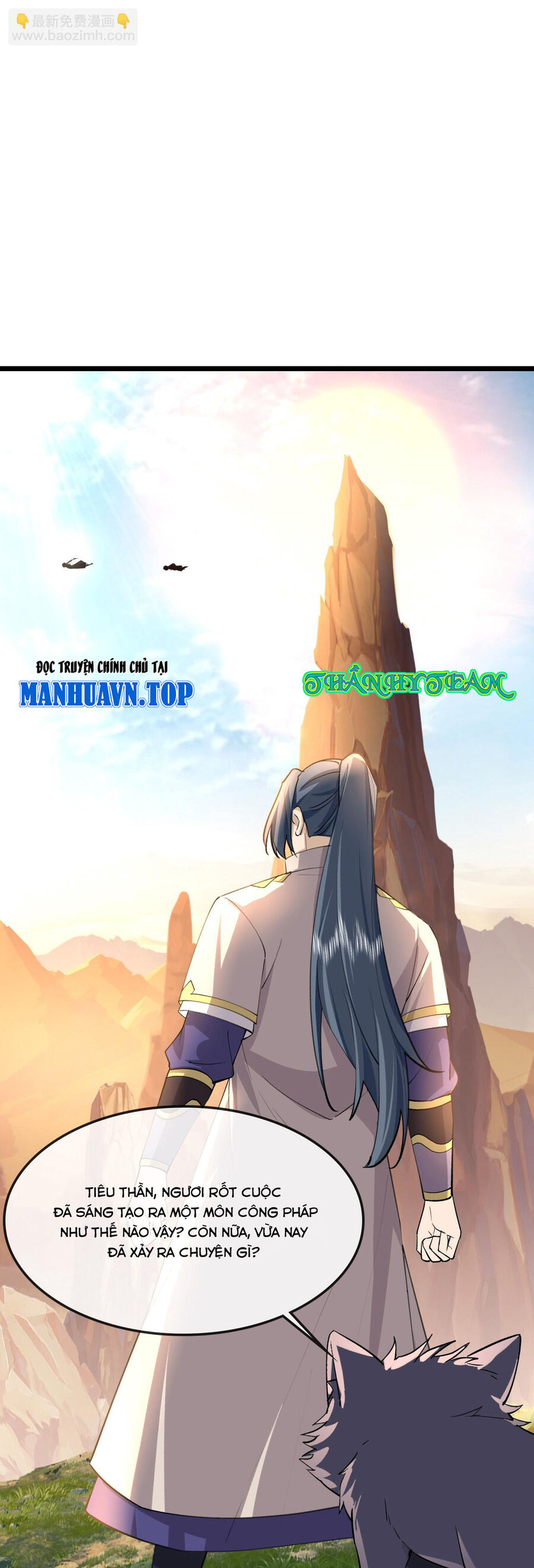 Thần Võ Thiên Tôn Chap 742 - Next Chap 743