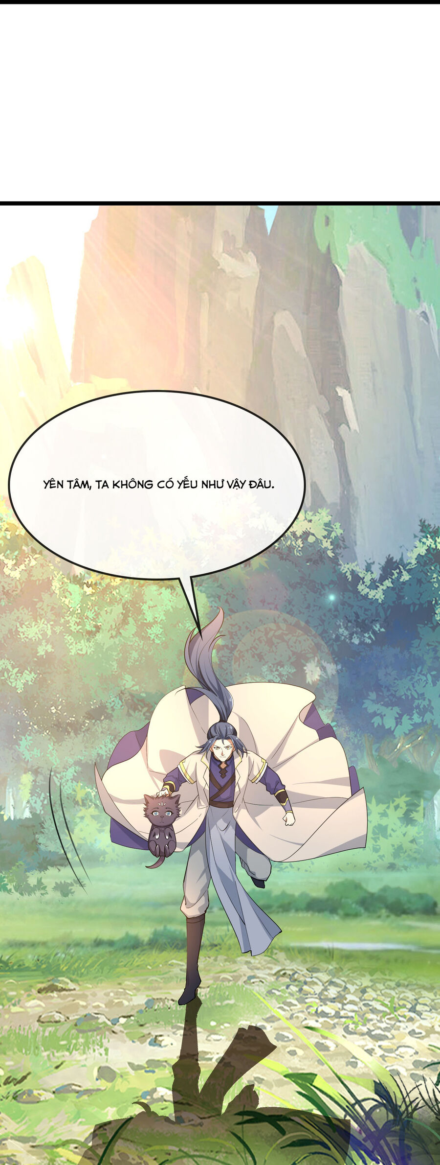 Thần Võ Thiên Tôn Chap 742 - Next Chap 743