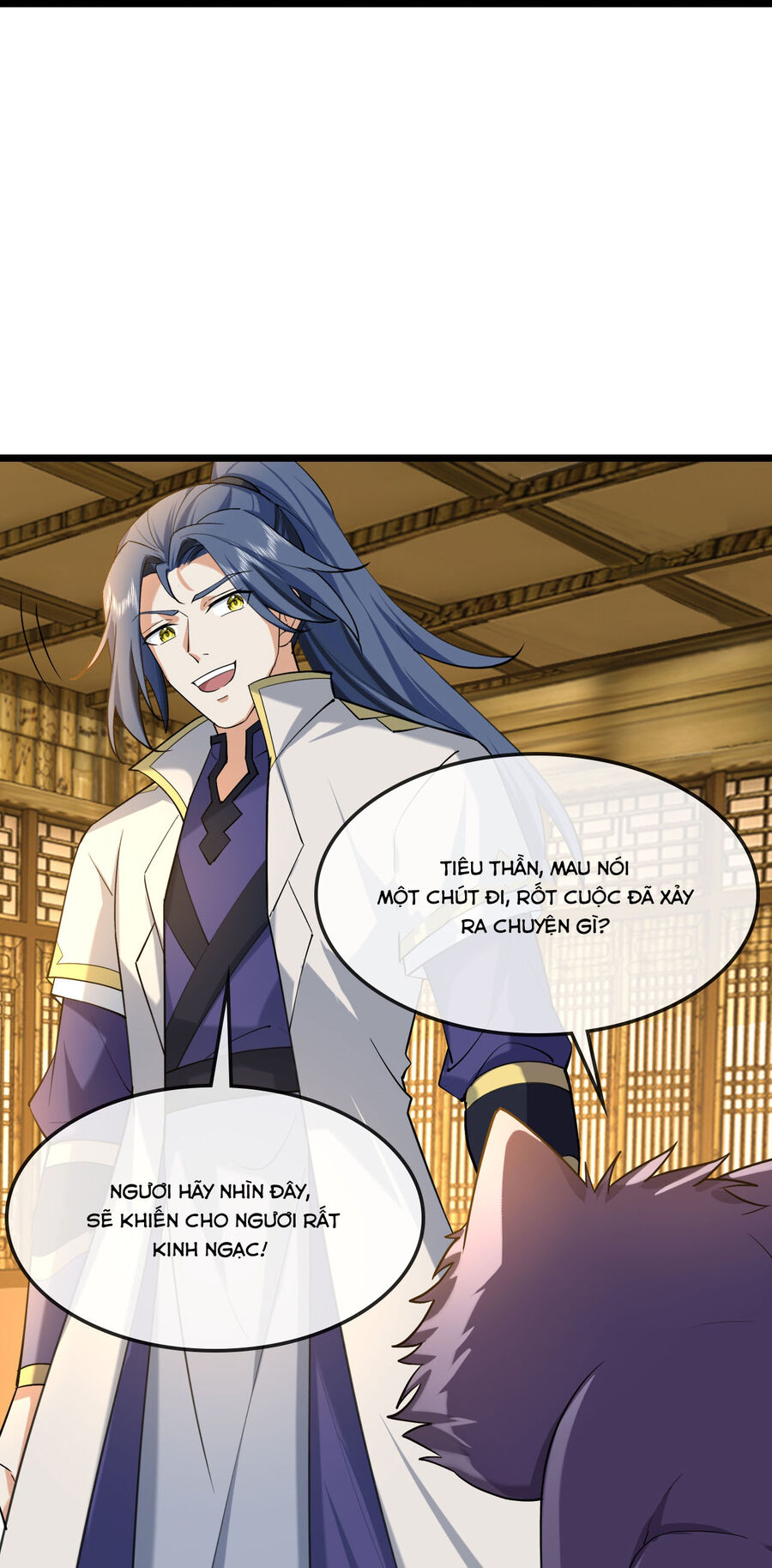 Thần Võ Thiên Tôn Chap 742 - Next Chap 743