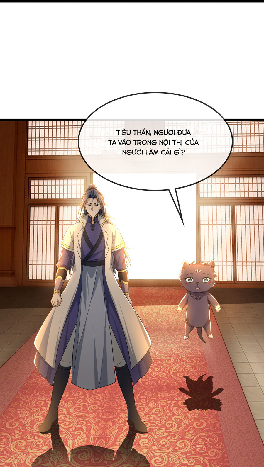 Thần Võ Thiên Tôn Chap 742 - Next Chap 743