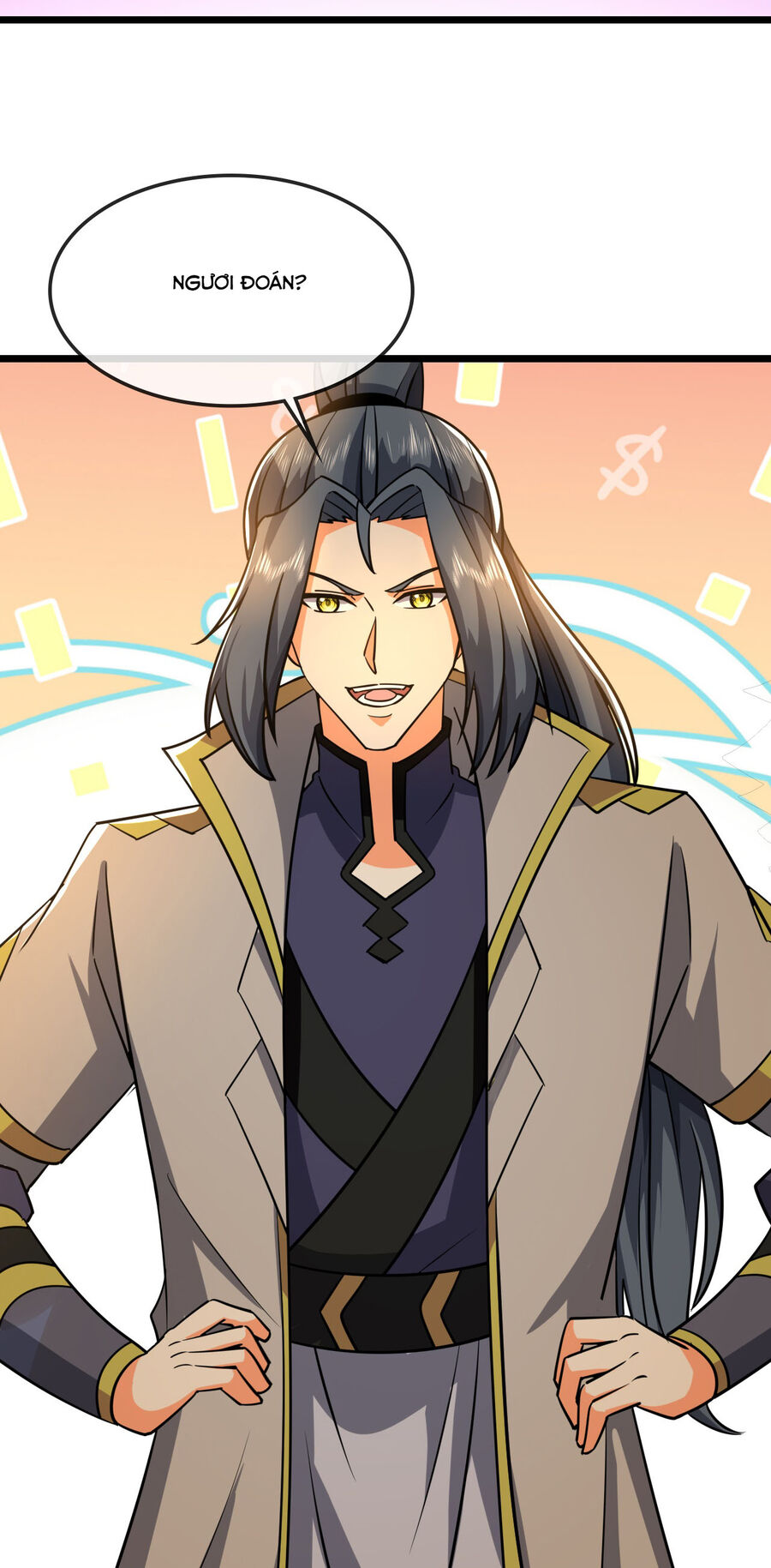 Thần Võ Thiên Tôn Chap 742 - Next Chap 743