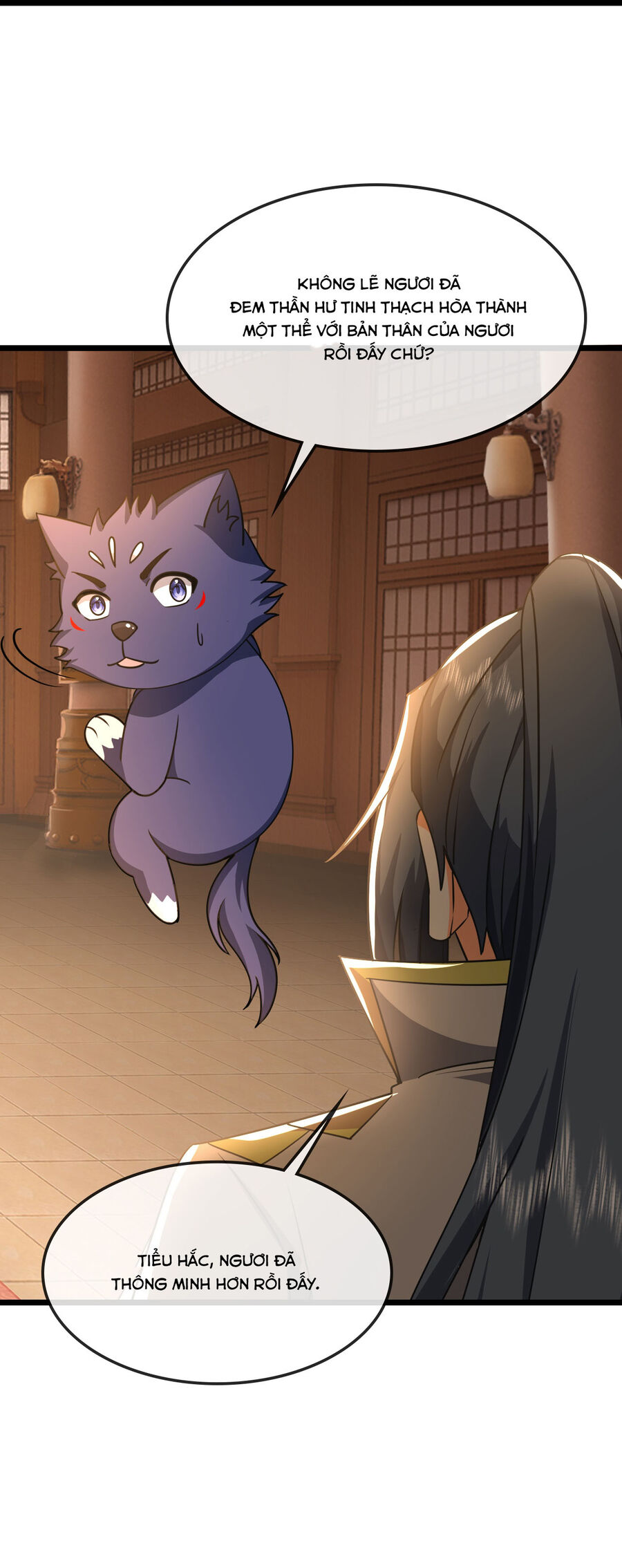 Thần Võ Thiên Tôn Chap 742 - Next Chap 743