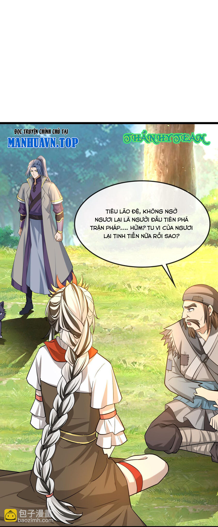 Thần Võ Thiên Tôn Chap 742 - Next Chap 743