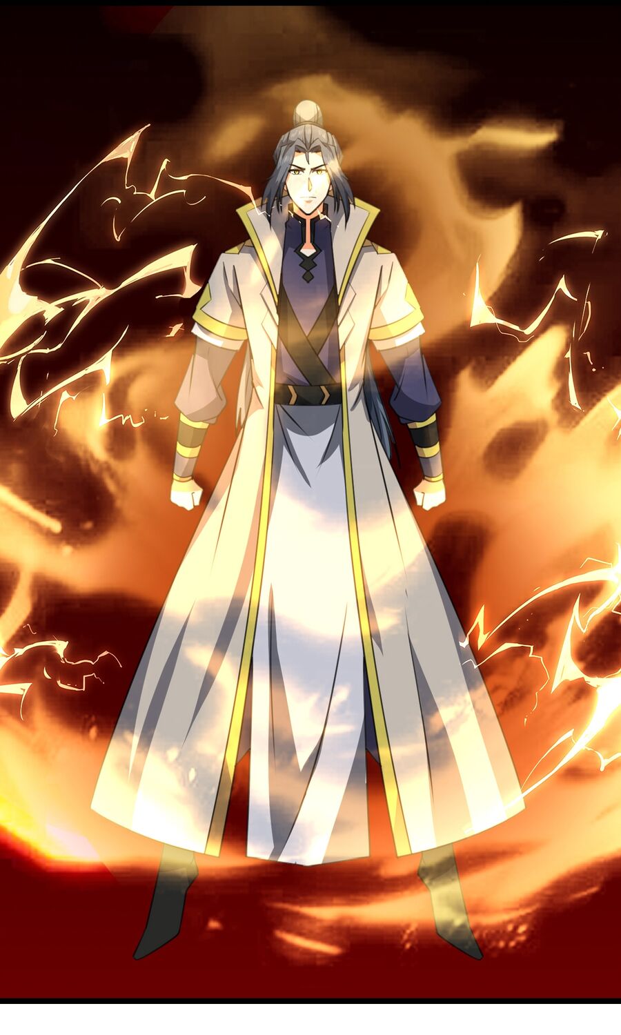 Thần Võ Thiên Tôn Chap 742 - Next Chap 743