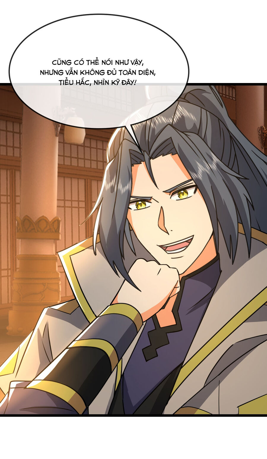 Thần Võ Thiên Tôn Chap 742 - Next Chap 743