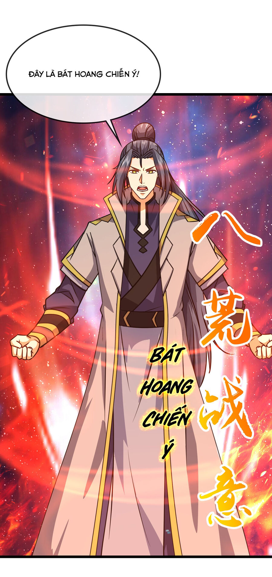Thần Võ Thiên Tôn Chap 742 - Next Chap 743