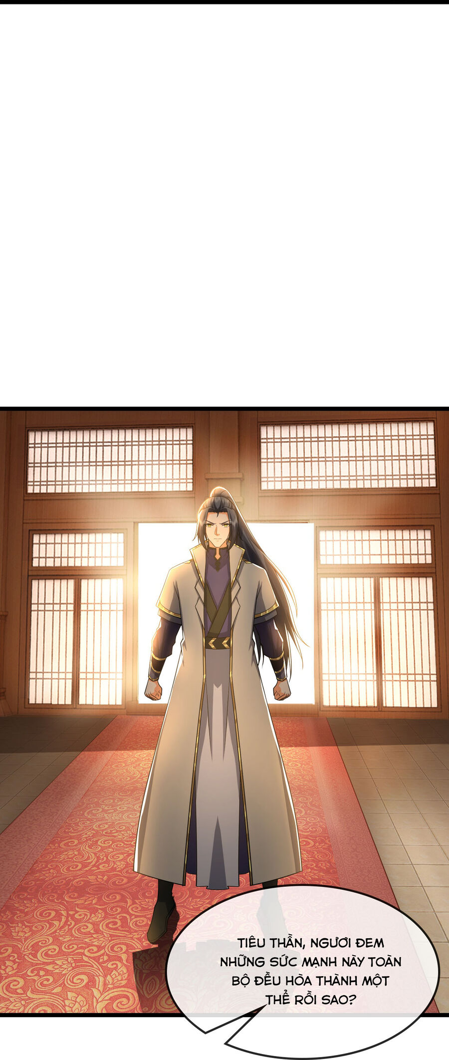 Thần Võ Thiên Tôn Chap 742 - Next Chap 743