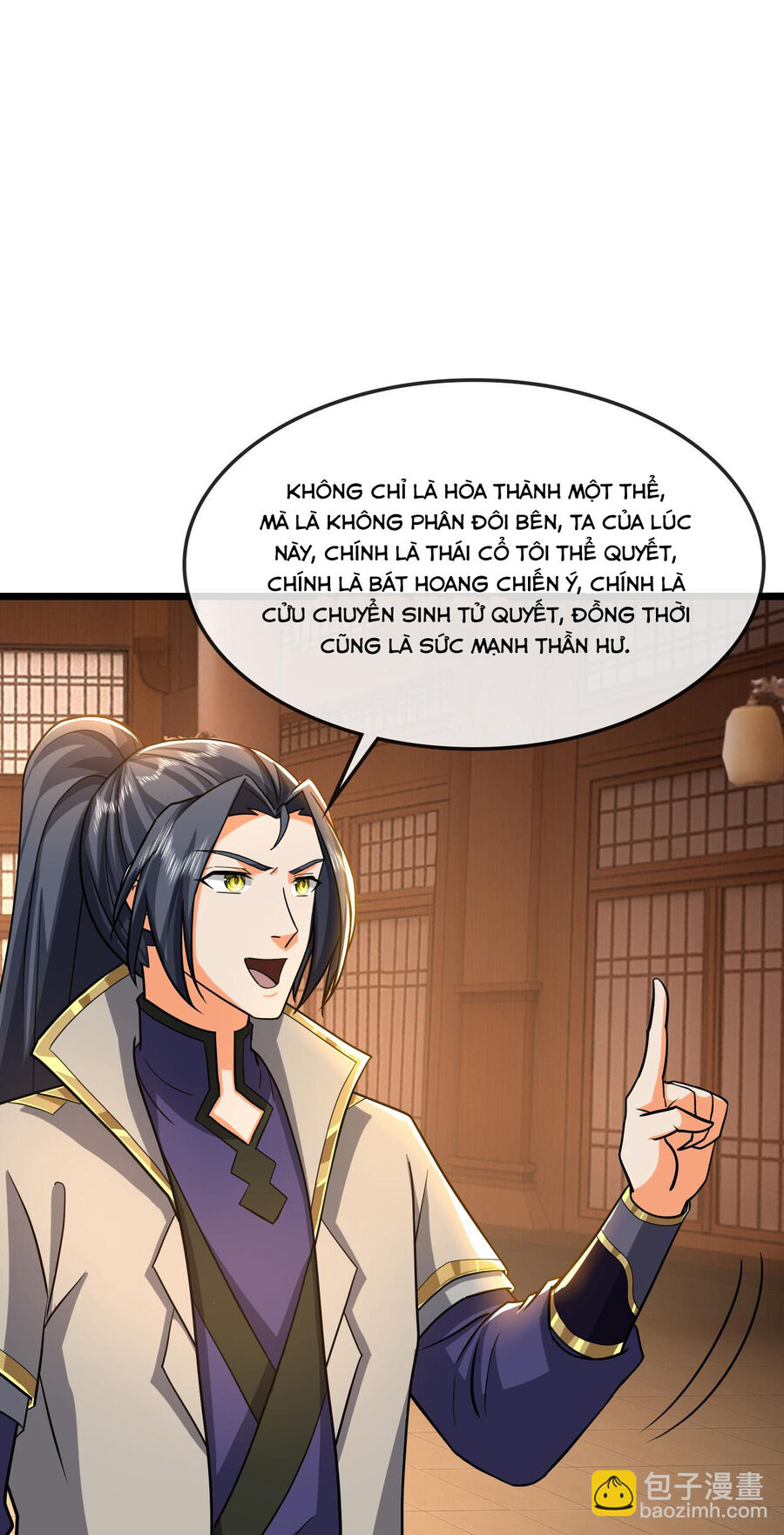 Thần Võ Thiên Tôn Chap 742 - Next Chap 743