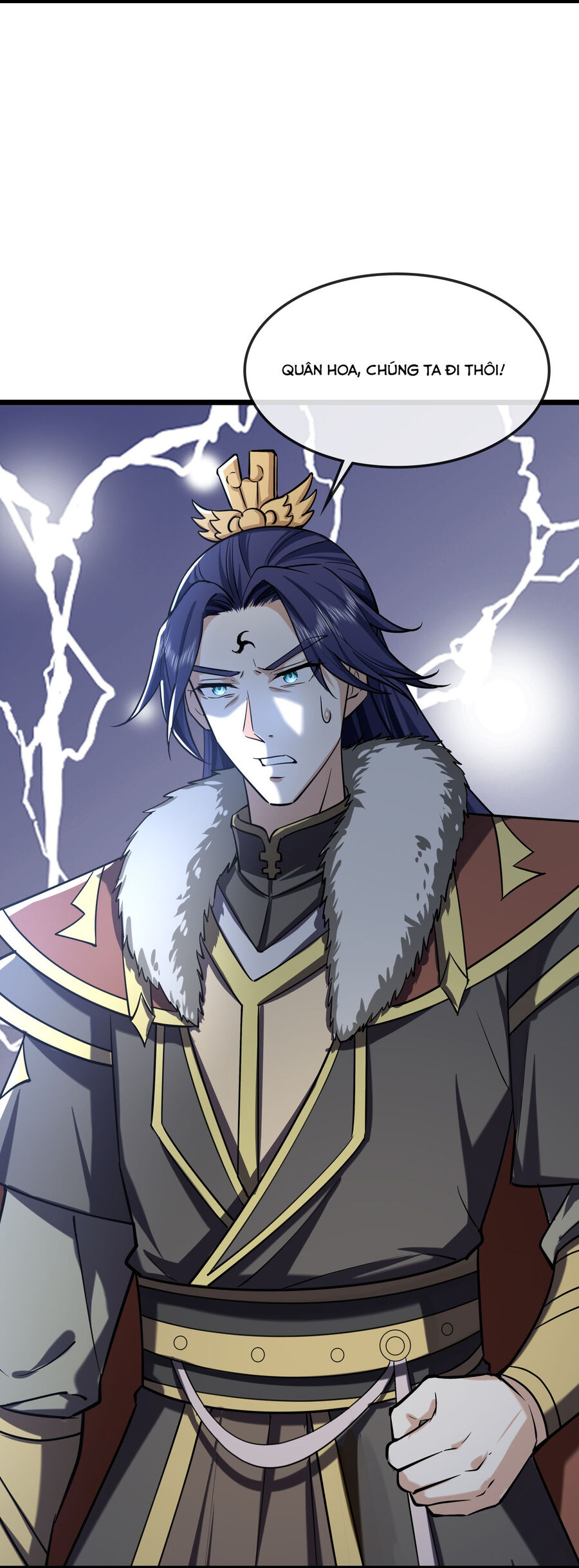 Thần Võ Thiên Tôn Chap 742 - Next Chap 743