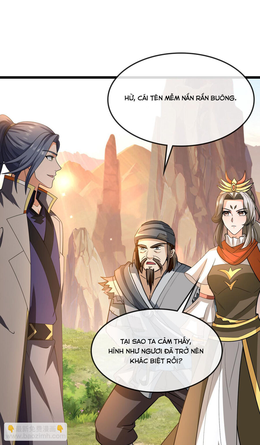 Thần Võ Thiên Tôn Chap 742 - Next Chap 743
