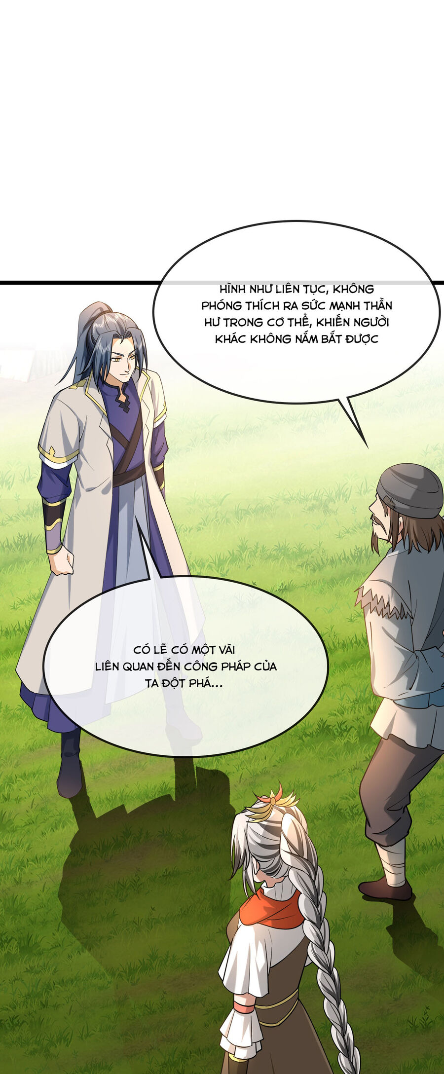 Thần Võ Thiên Tôn Chap 742 - Next Chap 743
