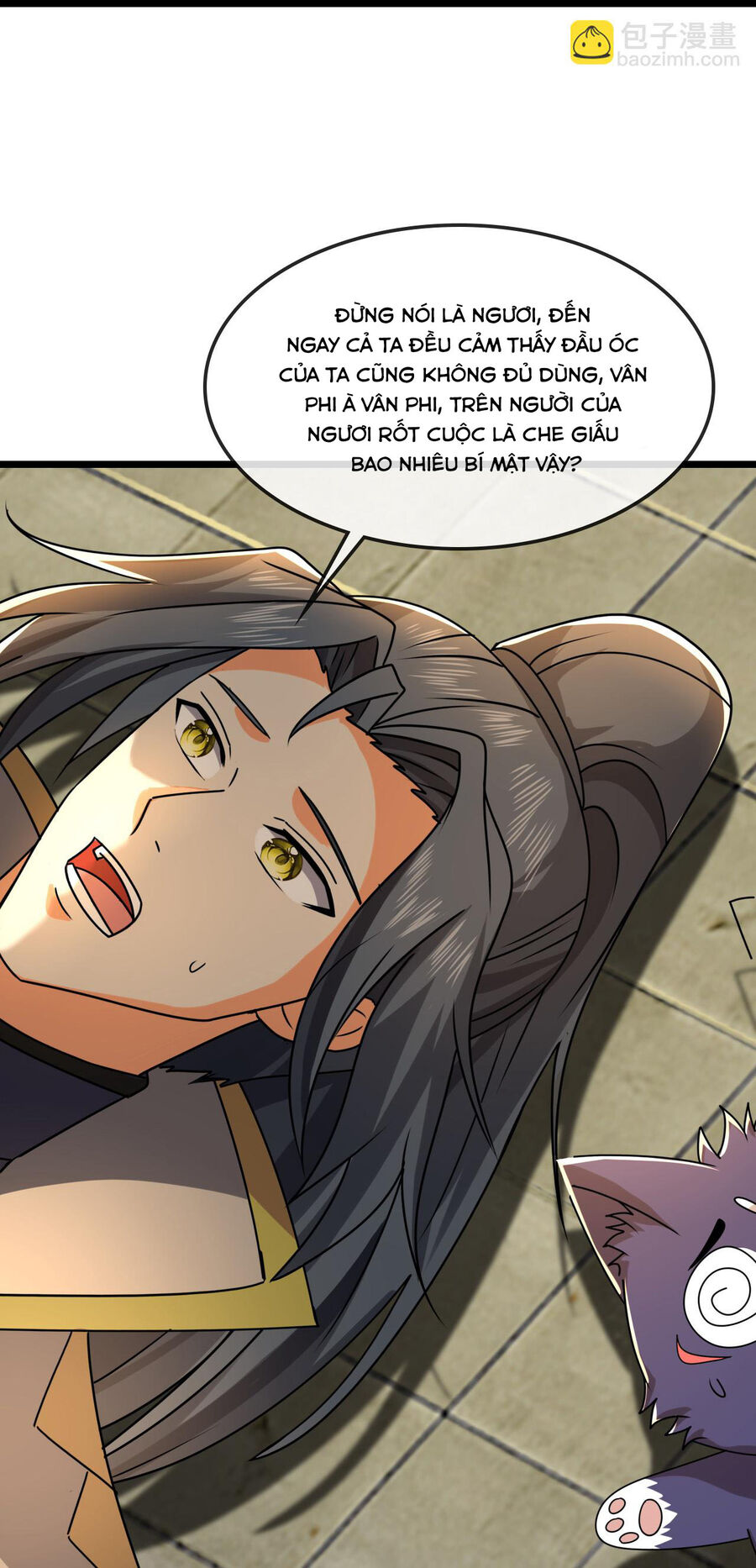 Thần Võ Thiên Tôn Chap 743 - Next Chap 744