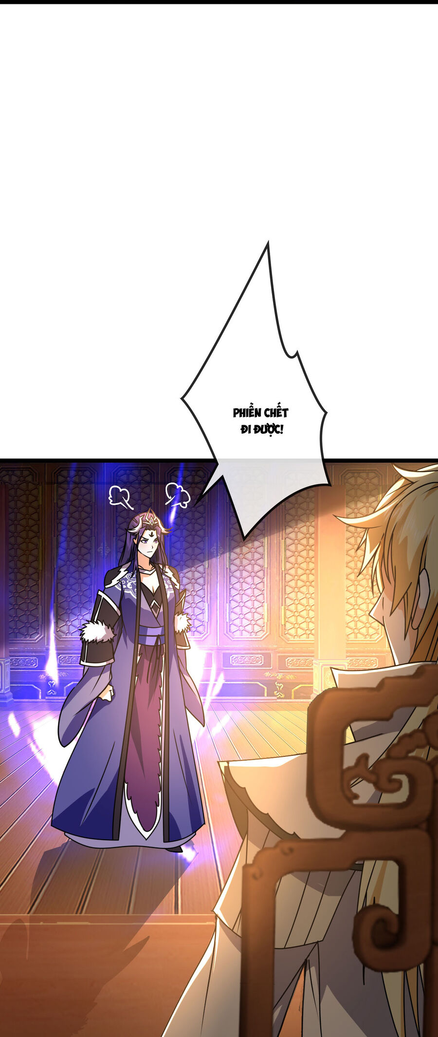 Thần Võ Thiên Tôn Chap 743 - Next Chap 744