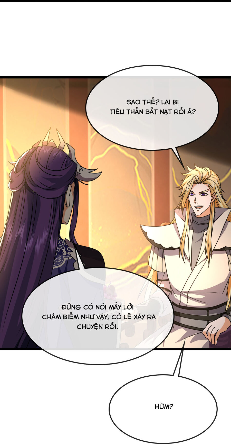 Thần Võ Thiên Tôn Chap 743 - Next Chap 744