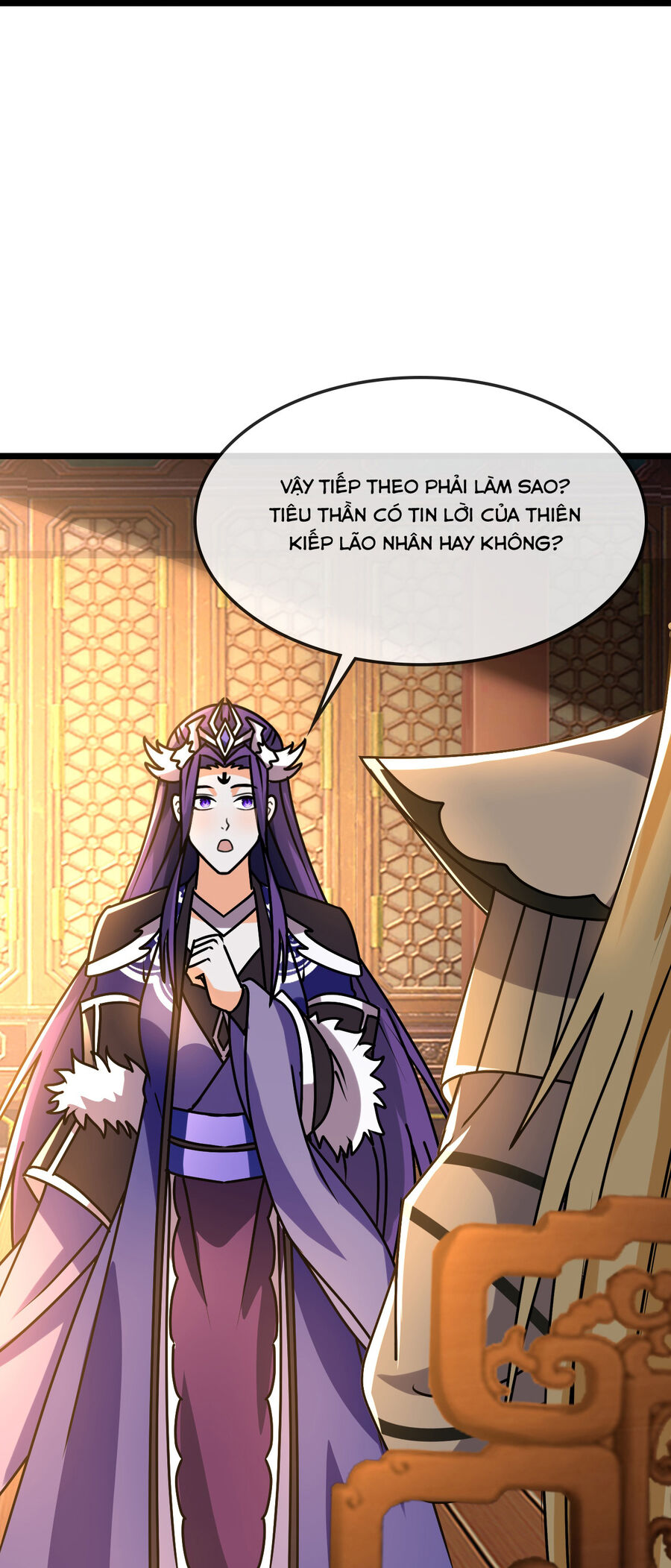 Thần Võ Thiên Tôn Chap 743 - Next Chap 744