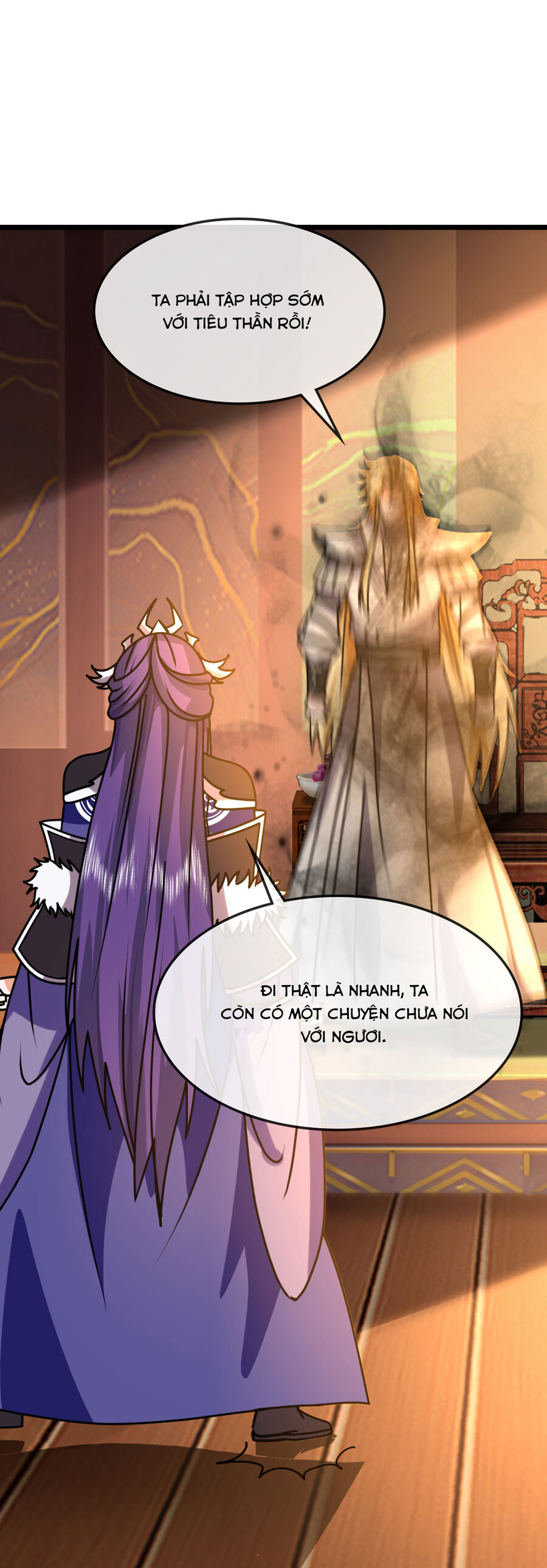 Thần Võ Thiên Tôn Chap 743 - Next Chap 744