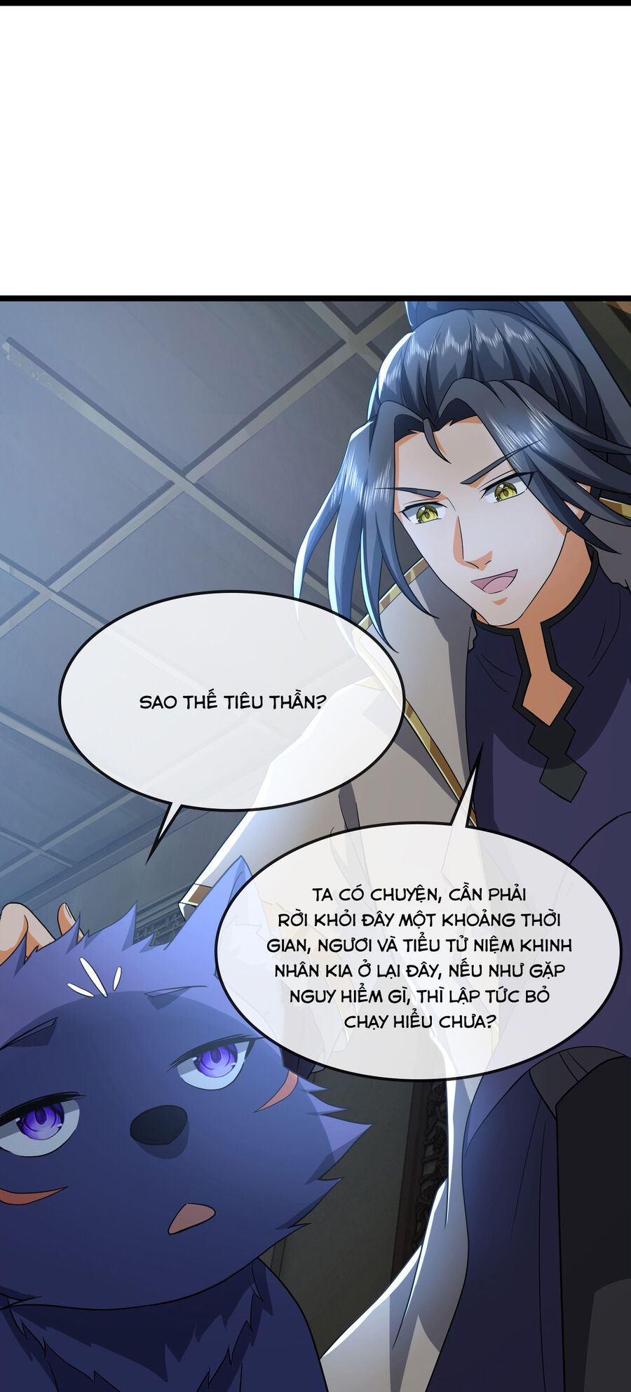 Thần Võ Thiên Tôn Chap 743 - Next Chap 744