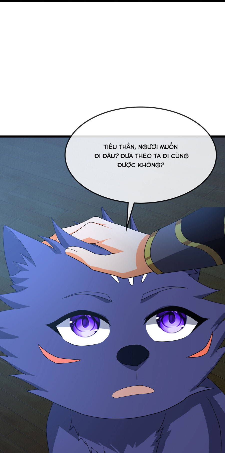Thần Võ Thiên Tôn Chap 743 - Next Chap 744