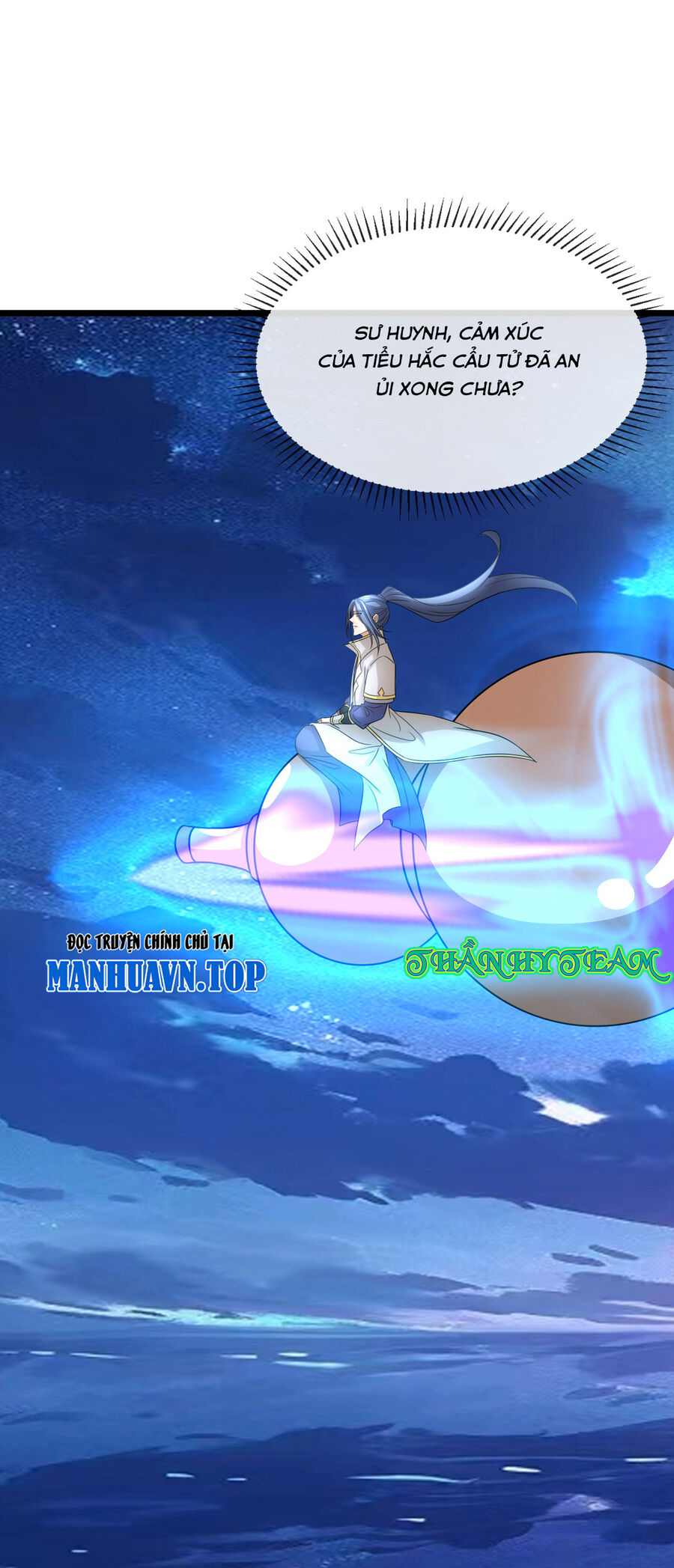 Thần Võ Thiên Tôn Chap 743 - Next Chap 744