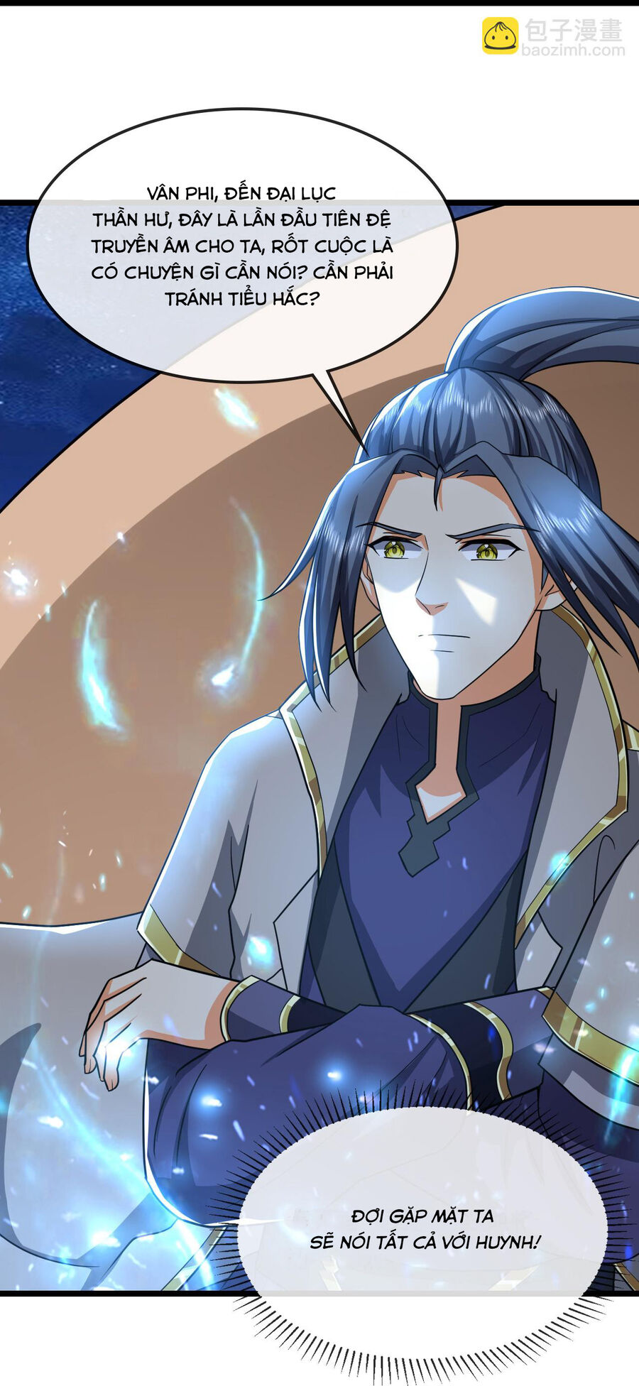 Thần Võ Thiên Tôn Chap 743 - Next Chap 744