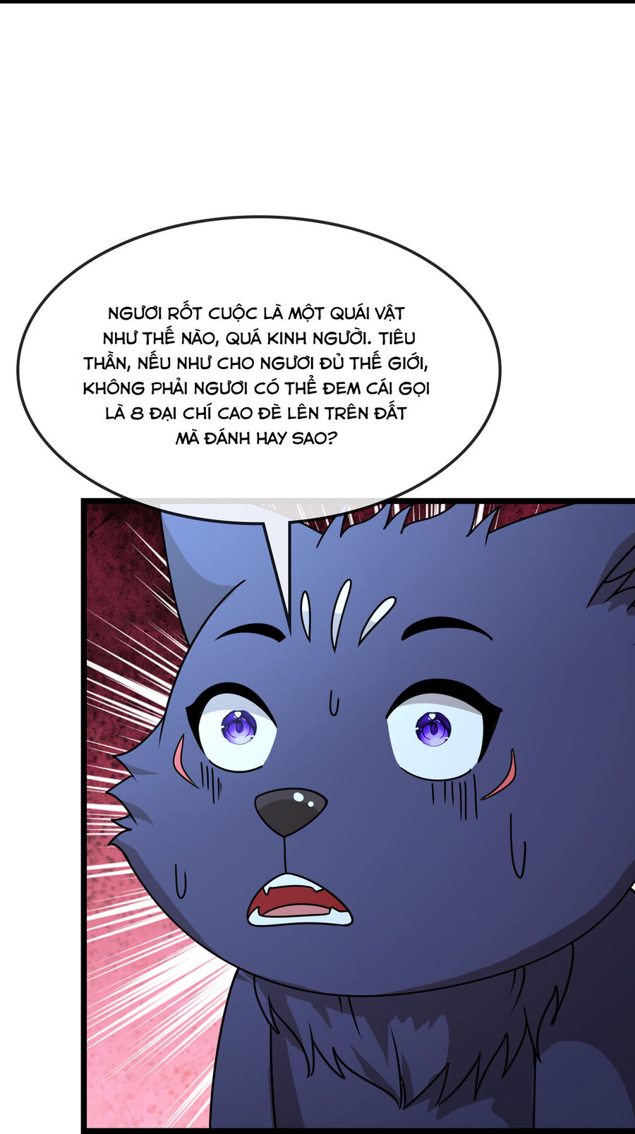 Thần Võ Thiên Tôn Chap 743 - Next Chap 744