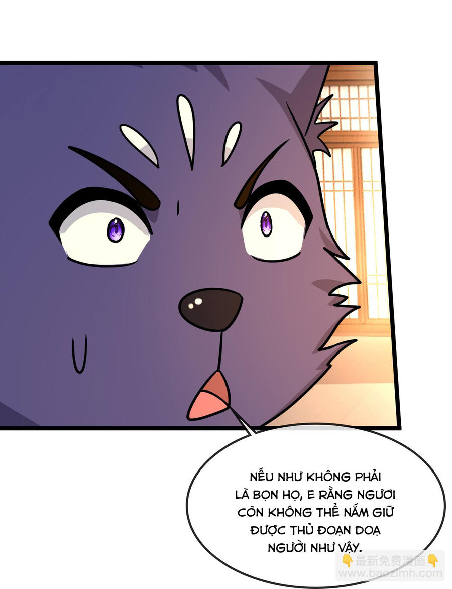 Thần Võ Thiên Tôn Chap 743 - Next Chap 744